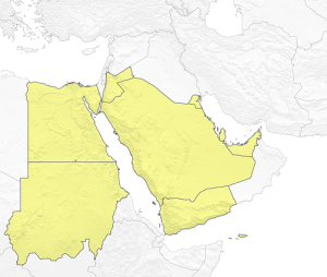 left side of the Persian Gulf - NYT-small use