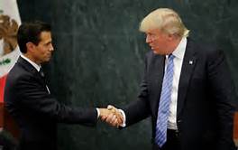 Trump-Nieto - 2